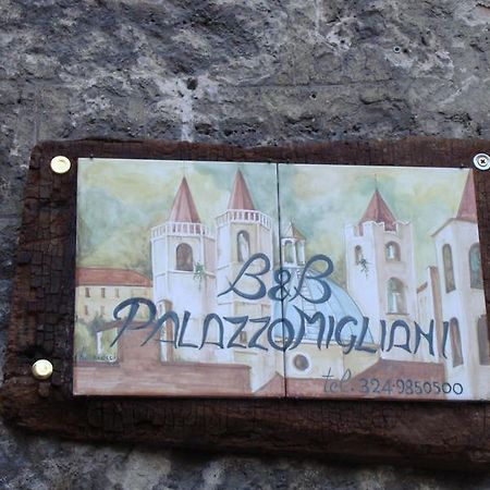 B&B Palazzo Migliani Ascoli Piceno Eksteriør billede