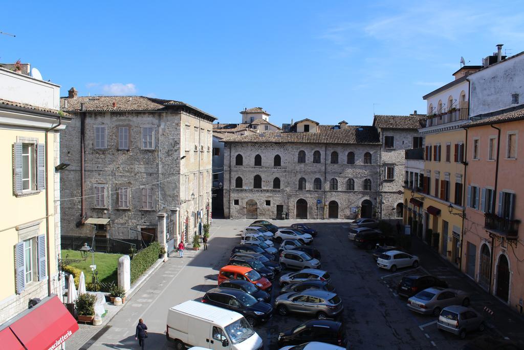 B&B Palazzo Migliani Ascoli Piceno Eksteriør billede