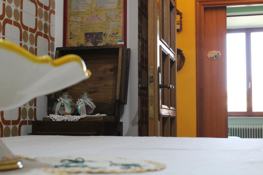 B&B Palazzo Migliani Ascoli Piceno Eksteriør billede