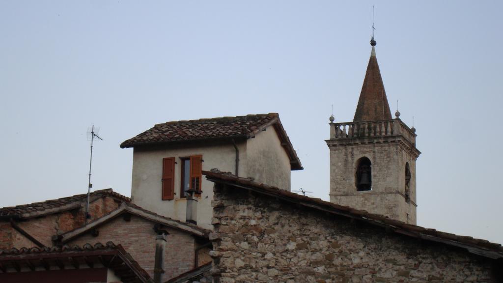 B&B Palazzo Migliani Ascoli Piceno Eksteriør billede