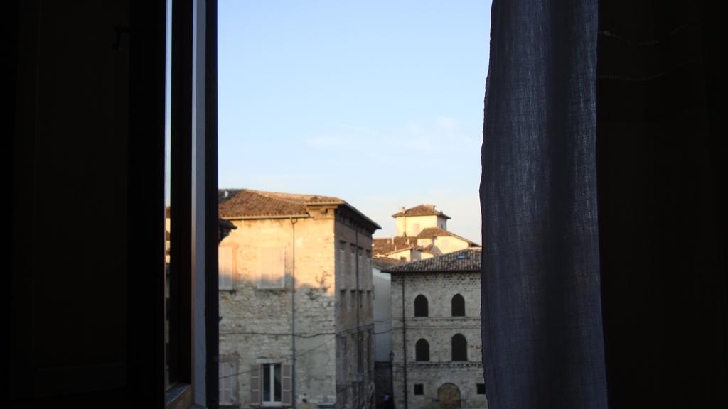 B&B Palazzo Migliani Ascoli Piceno Eksteriør billede