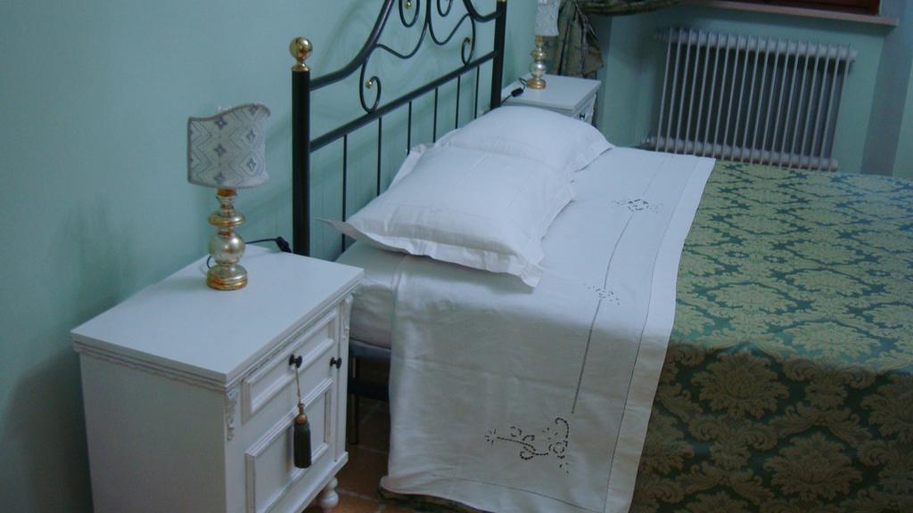 B&B Palazzo Migliani Ascoli Piceno Eksteriør billede