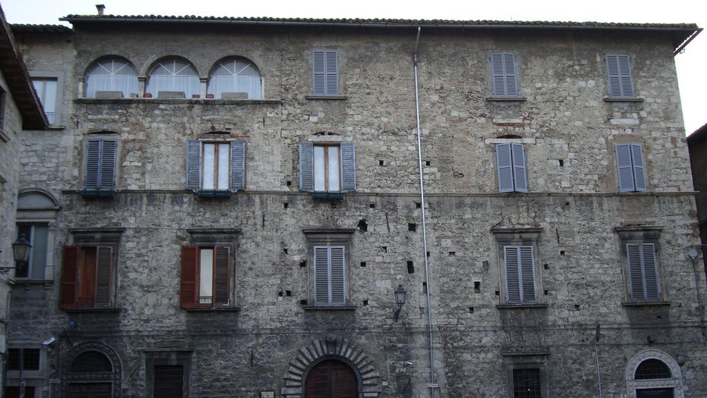 B&B Palazzo Migliani Ascoli Piceno Eksteriør billede