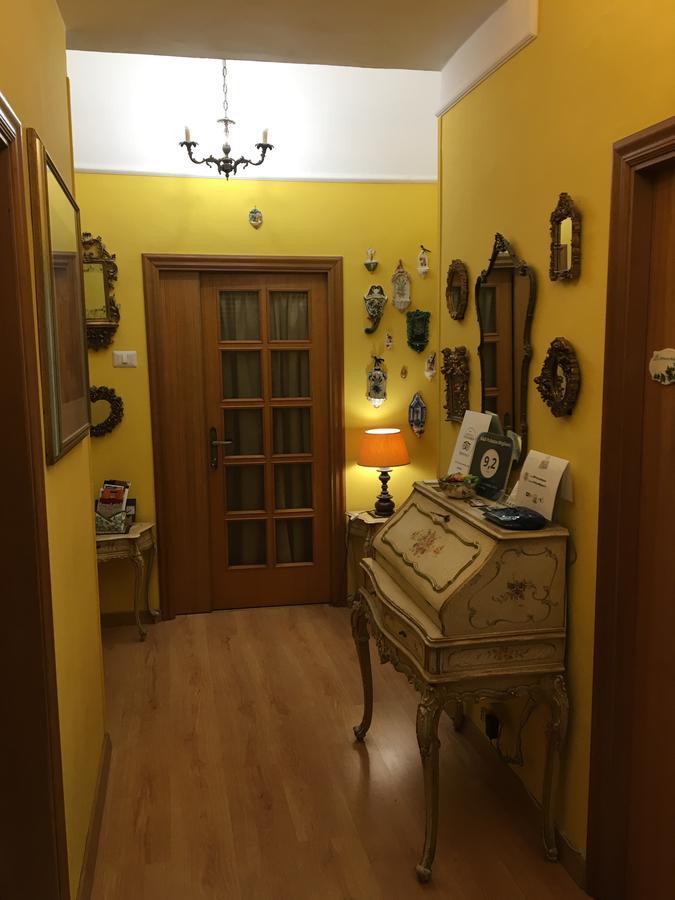 B&B Palazzo Migliani Ascoli Piceno Eksteriør billede