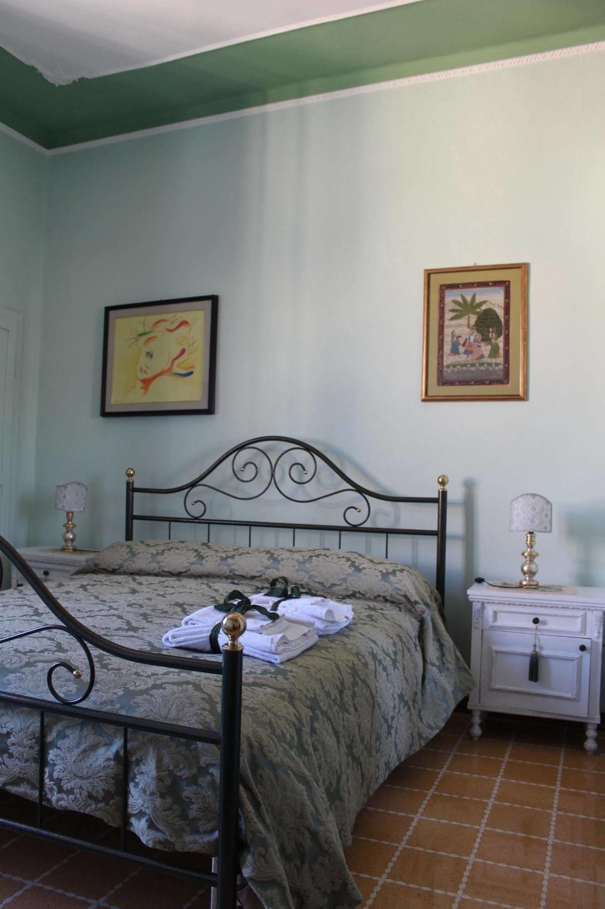 B&B Palazzo Migliani Ascoli Piceno Eksteriør billede
