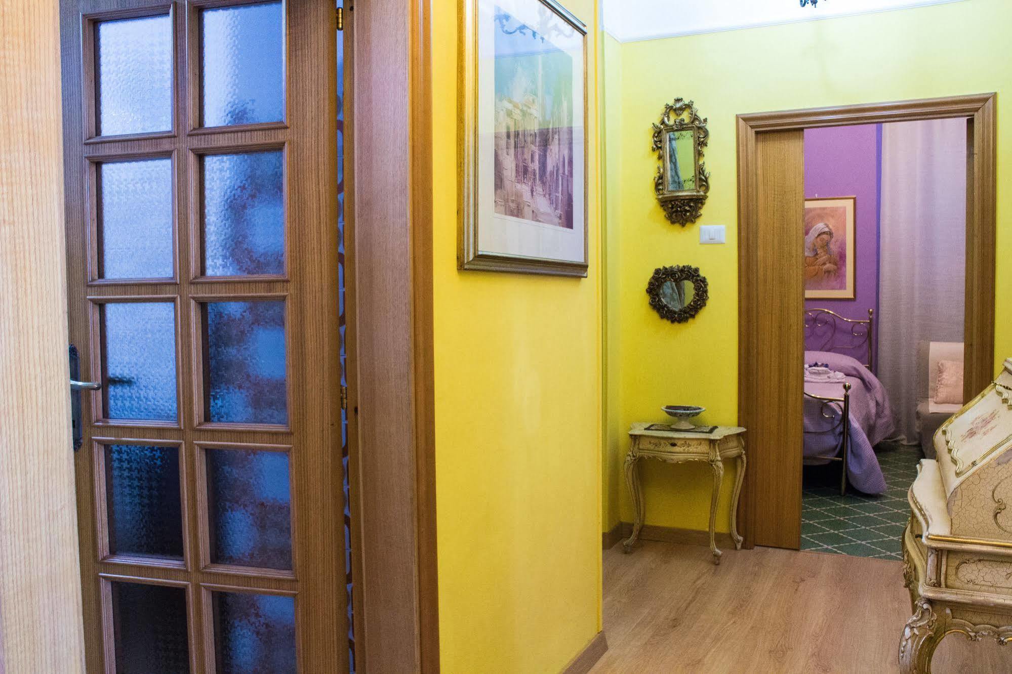 B&B Palazzo Migliani Ascoli Piceno Eksteriør billede