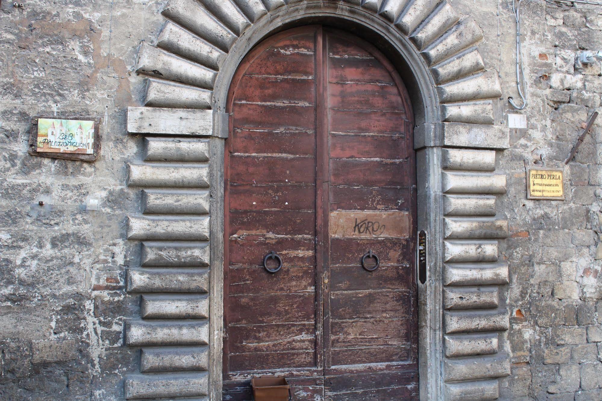 B&B Palazzo Migliani Ascoli Piceno Eksteriør billede