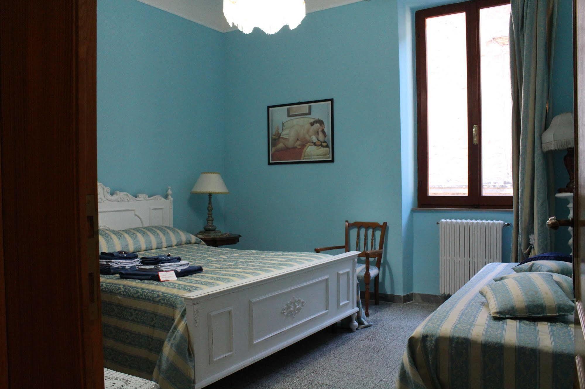 B&B Palazzo Migliani Ascoli Piceno Eksteriør billede