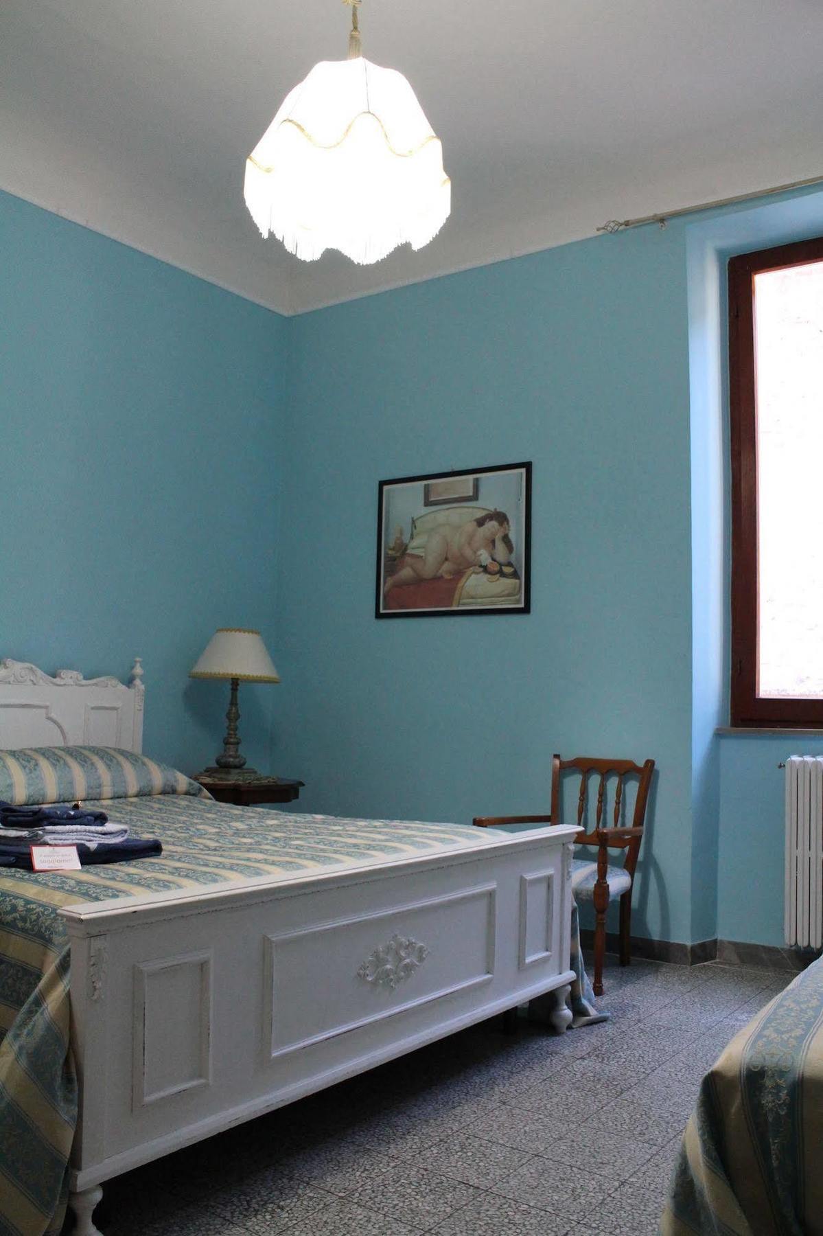 B&B Palazzo Migliani Ascoli Piceno Eksteriør billede