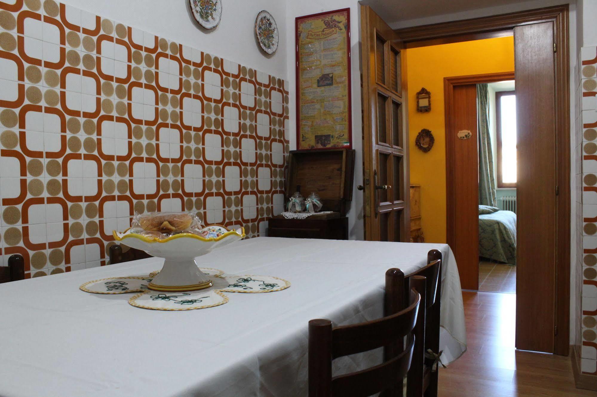 B&B Palazzo Migliani Ascoli Piceno Eksteriør billede
