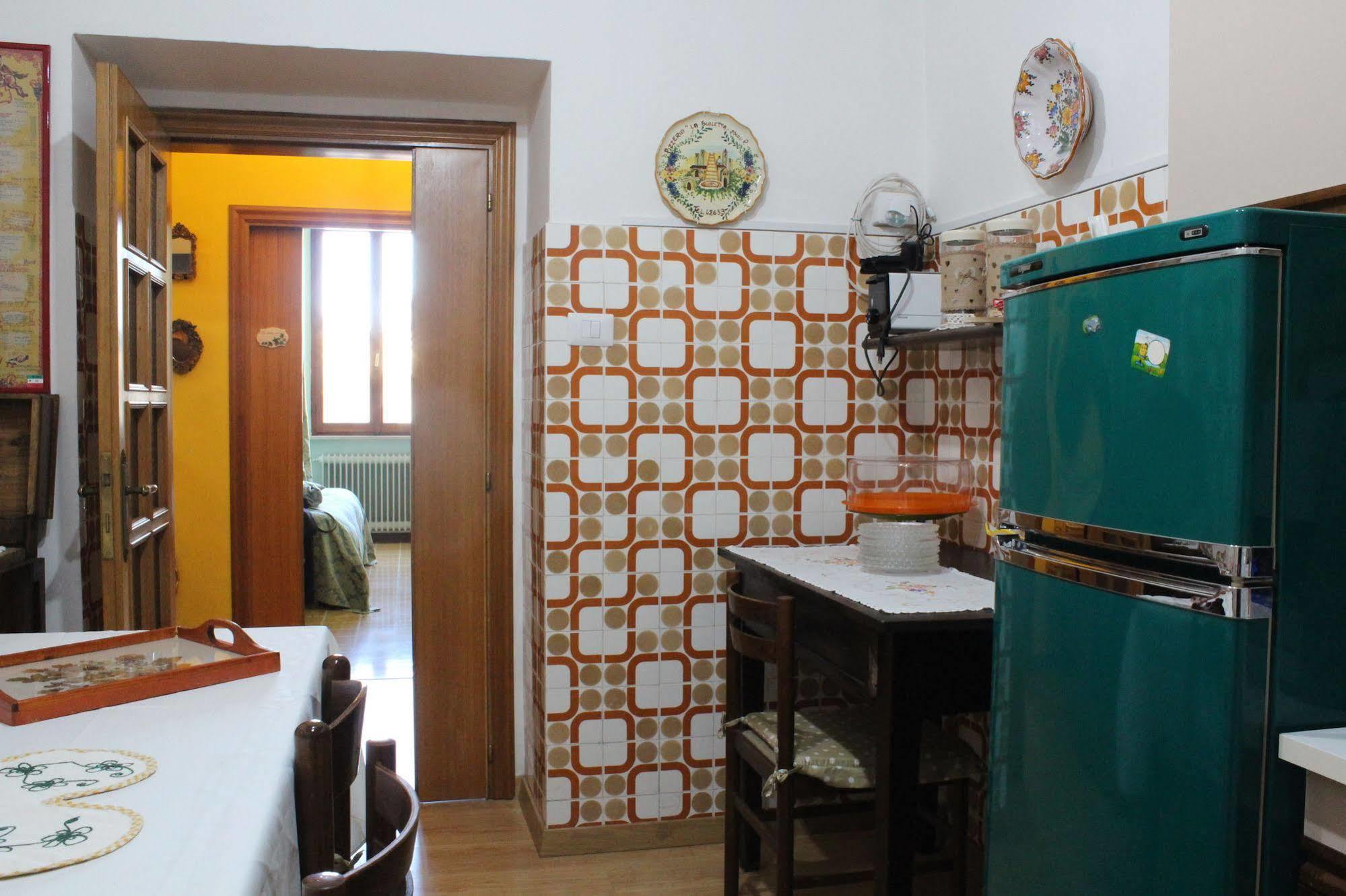 B&B Palazzo Migliani Ascoli Piceno Eksteriør billede